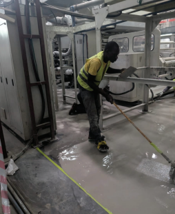 water proofing kenol consultants